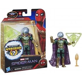 Mysterio Web Gear Spider-man